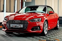 Audi A5 Cabrio