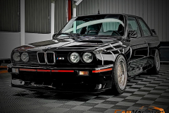 BMW M3 E30 EVO