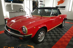 Fiat 124 Eurospider