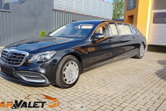 Maybach Long Version