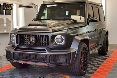 Mercedes Benz G-Klasse Brabus