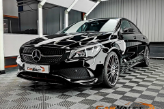 Mercedes C Coupe