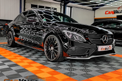 Mercedes C450