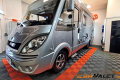 Mercedes Camping