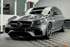 Mercedes E220