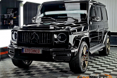 Mercedes G Klasse