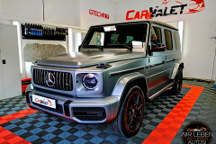 Mercedes G-Klasse Brabus Matt