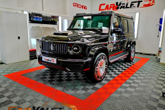 Mercedes G900