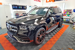 Mercedes GLS