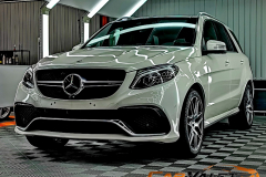 Mercedes GLS 63 AMG