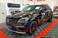 Mercedes ML AMG