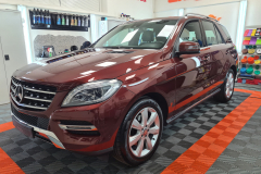 Mercedes ML