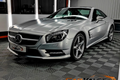Mercedes SL500