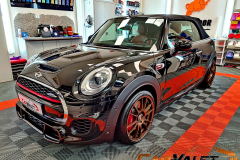 Mini Cooper Cabrio