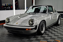 Porsche 911S Targa