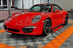 Porsche Carrera