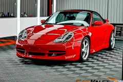 Porsche Carrera 996