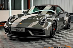 Porsche Carrera GTS