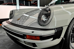 Porsche Carrera White