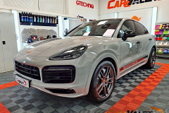 Porsche Cayenne Turbo S