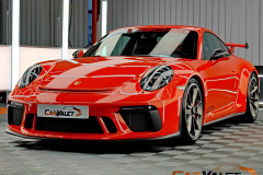 Porsche GT3 Carrera