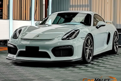Porsche GT4
