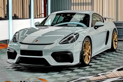 Porsche GT4