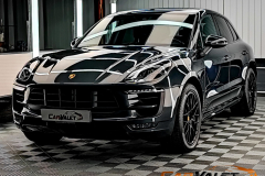 Porsche Macan GTS