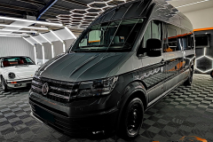 VW Crafter Wohnmobil
