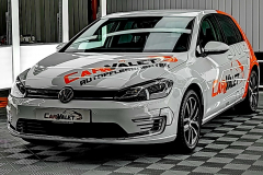 VW E-Golf 7