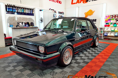 VW Golf 1 Cabrio