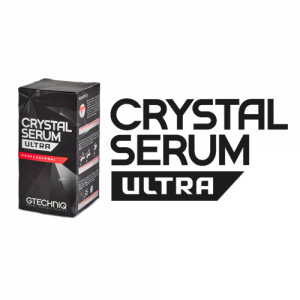 Gtechniq Crystal Serum Ultra – professionelle Keramikversiegelung